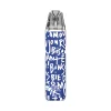 Багаторазова електронна сигарета - OXVA Xlim Go Pod Kit 1000 мАг (Graffiti Blue)